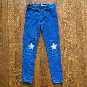 Crewcuts leggins, size 8